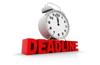 Deadline là gì? 5 bí quyết giúp bạn không bị deadline "dí "
