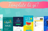 Template là gì? Mẹo thiết kế Template Website chuyên nghiệp