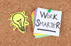 Xây dựng kế hoạch học tập "Work Smarter Not Harder"