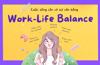 Work-life balance là gì? Cuộc sống cần có sự cân bằng