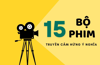 15 bộ phim truyền cảm hứng ý nghĩa hay nhất mọi thời đại