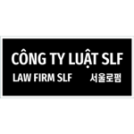 Công Ty Luật TNHH SLF