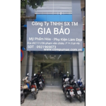 Công Ty TNHH SX TM Gia Bảo