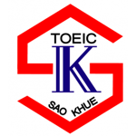 TOEIC Sao Khuê