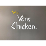 VONS Chicken Cảnh Viên - CTY TNHH Cốc Cốc Coffee