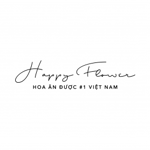 HAPPY FLOWER - HOA ĂN ĐƯỢC SỐ 1 VIỆT NAM