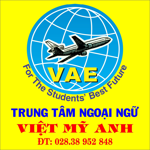 Trung Tâm Ngoại Ngữ Việt Mỹ Anh - Công Ty TNHH Ngoại Ngữ Việt Mỹ Anh