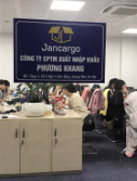 Công ty cổ phần thương mại xnk phương khang