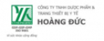 Công ty TNHH Dược phẩm và TTBYT Hoàng Đức