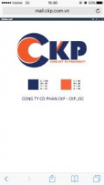 Công ty cổ phần CKP