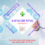 NHÀ THUỐC LONG HƯƠNG