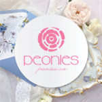 Công ty TNHH Thiết kế Quảng cáo D2 - Thiệp cưới Peonies