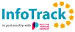 InfoTrack in partnership with Positive Thinking Company