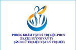 Phòng khám và Hệ thống Nhà thuốc VLTL-PHCN
