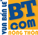 CÔNG TY CP PHÂN PHỐI VÀ BÁN LẺ BT (BTCOM)