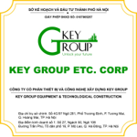 Công Ty Cổ Phần Thiết Bị Và Công Nghệ Xây Dựng Key Group