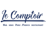 Nhà hàng Pháp – Le Comptoir Đà Nẵng