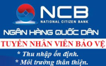 Công ty TNHH Dịch vụ Bảo vệ AMC - Ngân hàng TMCP Quốc Dân NCB