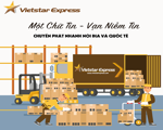 Công Ty Cổ Phần Chuyển Phát Nhanh VietStar