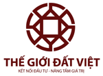 CÔNG TY CỔ PHẦN ĐẦU TƯ VÀ PHÁT TRIỂN THẾ GIỚI ĐẤT VIỆT