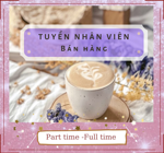 Việc làm Part-time 