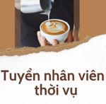 Việc làm thêm sinh viên 