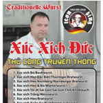 Vua xúc xích Đức Leonking