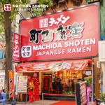 Machida Shoten Quốc Hương