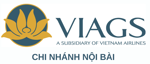 Công ty TNHH MTV DVMĐ sân bay Việt Nam – Chi nhánh Nội Bài (VIAGS NBA)