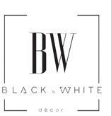 Black White Décor