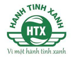 Công ty CP TM&DV Hành tinh xanh