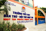 Trường tiểu học hội nhập  quốc tế Nhựt Tân