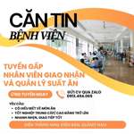Căn Tin Bệnh viện