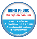 Công ty TNHH TM DV SX Hồng Phước