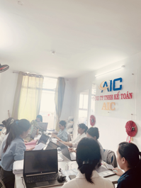CÔNG TY TNHH KẾ TOÁN AIC
