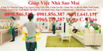 TÌM NGƯỜI GIÚP VIỆC GỌI CHỊ THẢO DỊCH VỤ SAO MAI LÀ CÓ NGƯỜI SAU 1 PHÚT