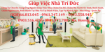 DỊCH VỤ GIÚP VIỆC NHÀ QUẬN 1 UY TÍN CHUYÊN NGHIỆP GỌI LÀ CÓ NGƯỜI SAU 1 PHÚT