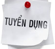 tuyển dụng