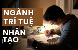 Ngành Trí tuệ nhân tạo: Mức lương, Cơ hội nghề nghiệp