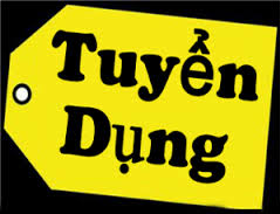 tuyển dụng