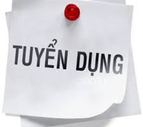 tuyển dụng
