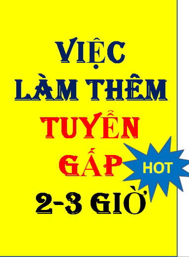tuyển dụng