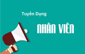 tuyển dụng