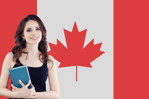 Du học Canada: Các bước làm visa & chi phí du học 2025