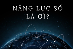 Năng Lực Số là gì? Những cách phát triển Năng Lực Số