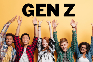 Gen Z là gì? Điểm khác biệt của Gen Z so với Gen X, Gen Y