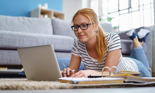 Những mẹo cho sinh viên làm online tại nhà
