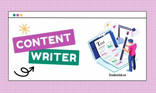 Content Writer là gì? Lưu ý dành cho Content Writer