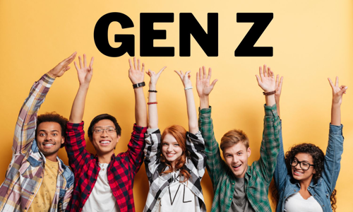 Gen Z là gì? Điểm khác biệt của Gen Z so với Gen X, Gen Y