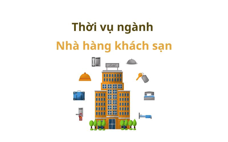 Việc làm thời vụ Nhà hàng và khách sạn